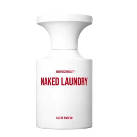 BORNTOSTANDOUT Naked Laundry EdP 50ml