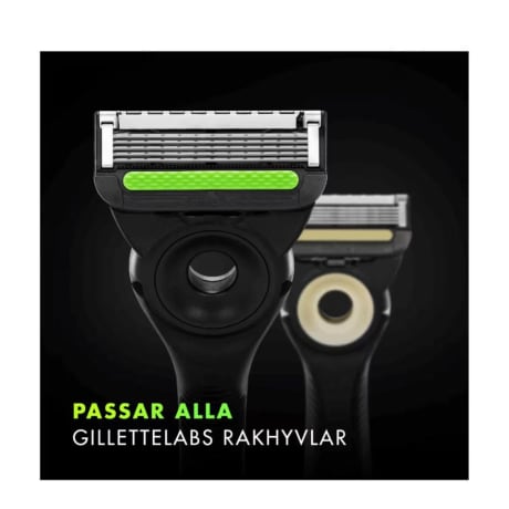 Gillette Labs Male Blades 9-pack