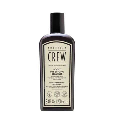 American Crew Boost Pre-Styling Shampoo 250ml