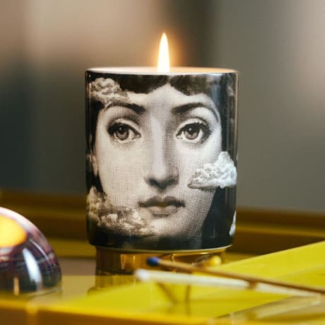Scented candle XS - Tema e variazioni - Tra le nuvole - Immaginazione fragrance 235g