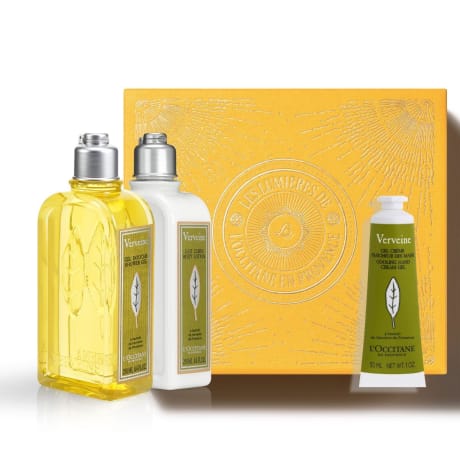 Verbena Body Gift 530ml