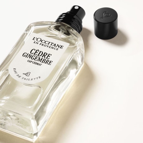 Cédre Gingembre (CAP Cedrat) Eau De Toilette 50ml 50ml