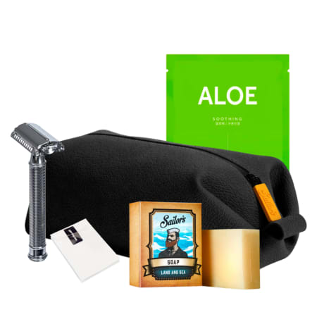 Sailors Face and Shave Essentials