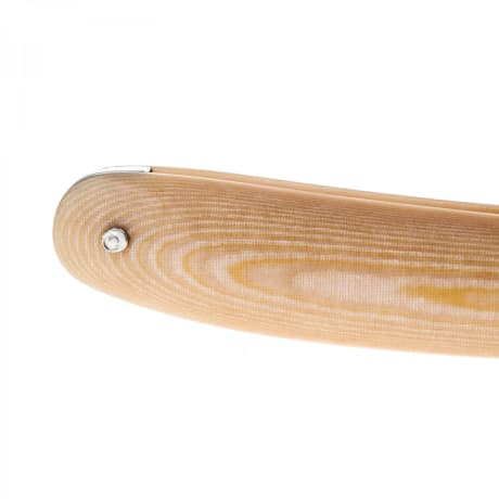 Dovo Cut-Throat Micarta Ivory 105 5865