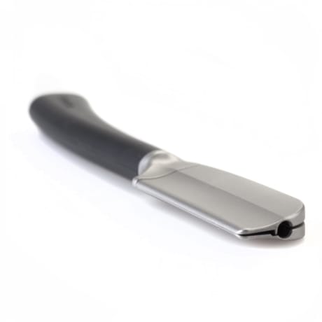Feather Artist Club SS Razor Japanese Style Shavette Black