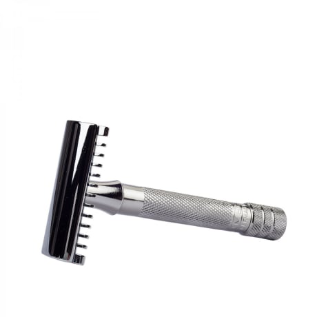 Merkur 15C Open Comb Safety Razor