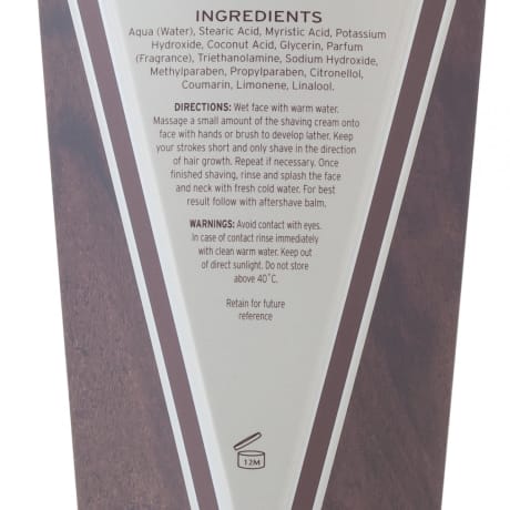 Truefitt & Hill Sandalwood Shaving Cream Tube