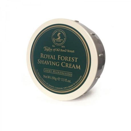 Taylor Of Old Bond Street Royal Forest Shaving Cream Bowl