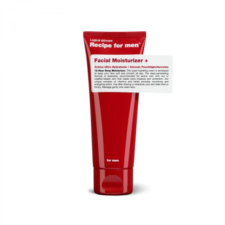 Recipe: Facial Moisturizer+