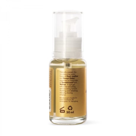 Benjamin Barber After Shave Gel Oud