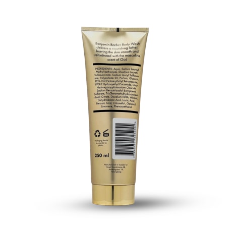 Body Wash Benjamin Barber Body Wash