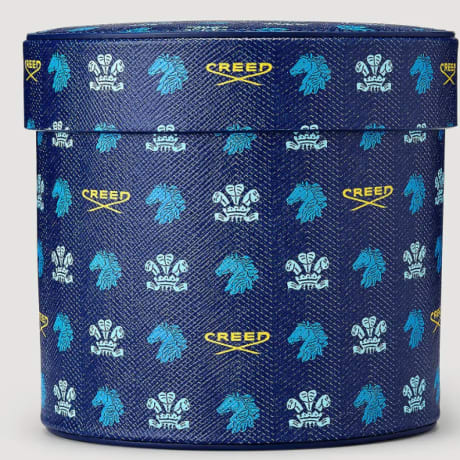 Creed Ambiance Birmanie Oud Candle Blue Leather 650 gr