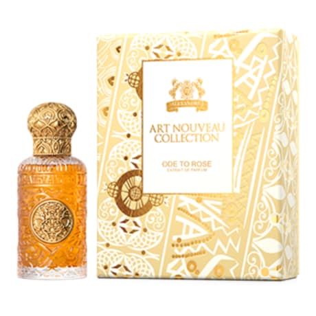 Alexandre. J Ode to Rose 25 ml Extract