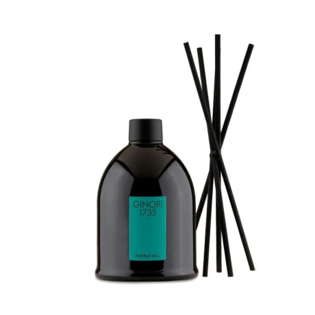 Ginori 1735 LCDC Room Diffiuser Refill Purple Hill 400ml