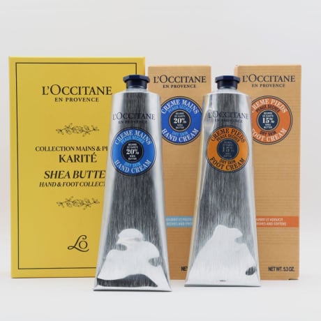 Shea Duo Hand & Foot cream Kit 300ml