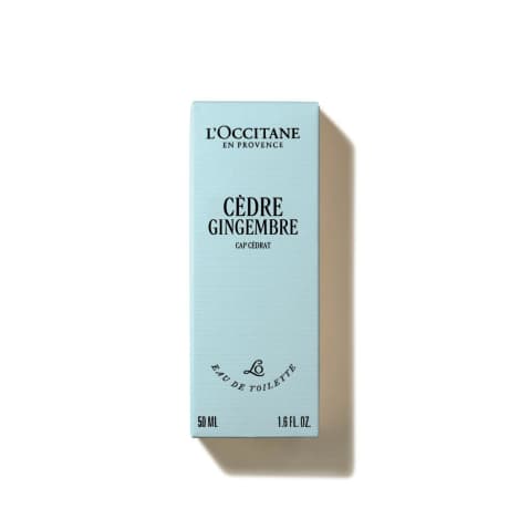 Cédre Gingembre (CAP Cedrat) Eau De Toilette 50ml 50ml