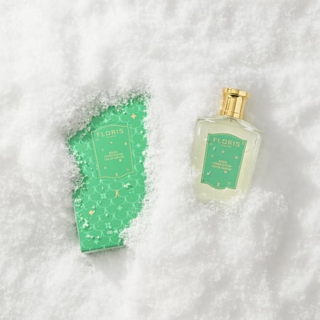 Floris Giftbox, Limited Edition Rose Geranium, Eau de Parfum, 100 ml. 100ml
