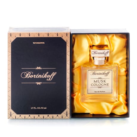 Bortnikoff Musk Cologne Eau de Parfum 50ml