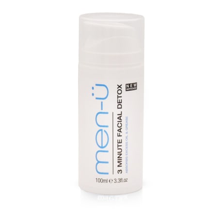 Men-u 3 Minute DETOX