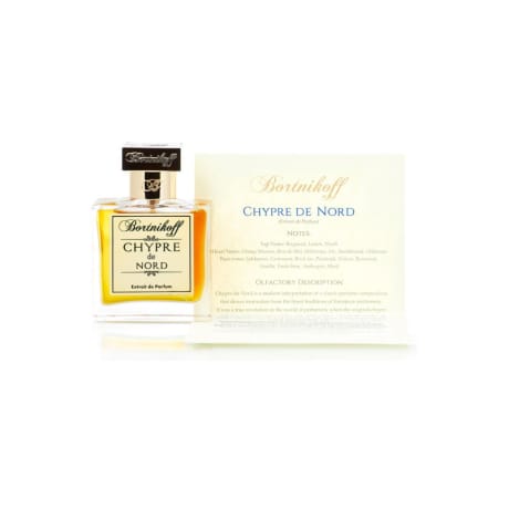 Bortnikoff Chypre du Nord Extrait de Parfum 50ml