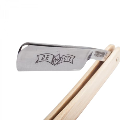 Giesen & Forsthoff Open Razor Common Beech