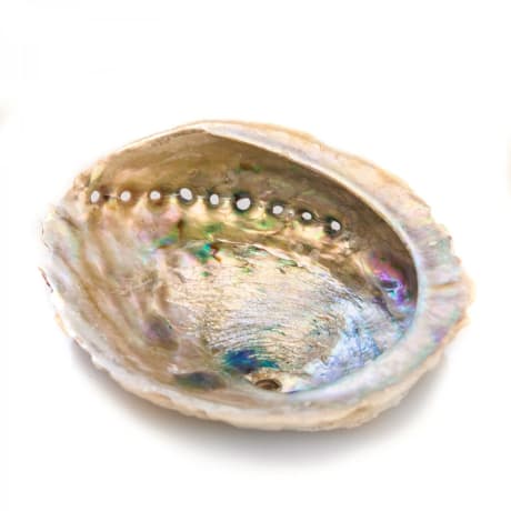 Rökelsefat Pärlemor