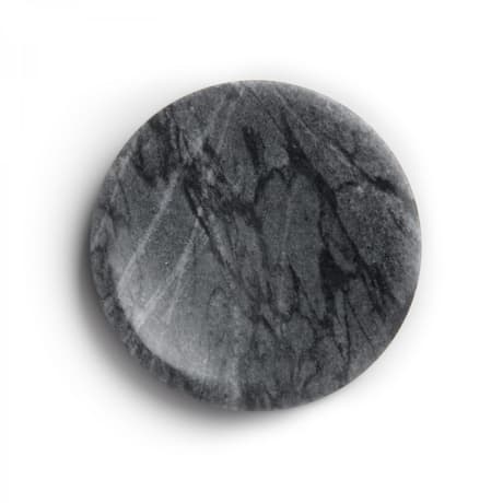 Marble Round Soap Bowl