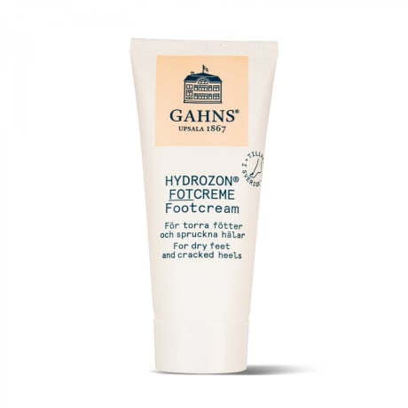 Gahns Hydrozon Fotcreme