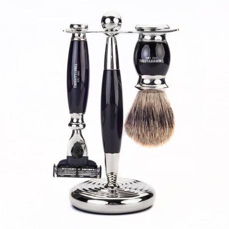 Truefitt & Hill Edwardian Shaving Set - Ebony_m3