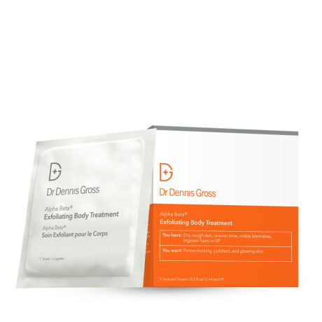 Alpha Beta Exfoliating BodyTreatment