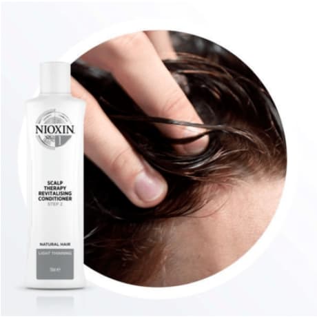 NIOXIN Trial Kit System 1