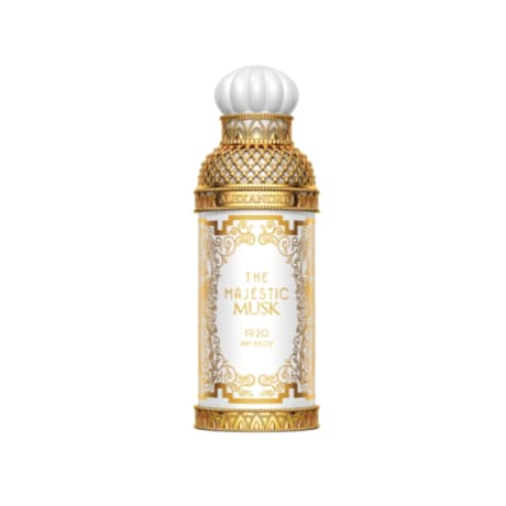 Alexandre. J The Majestic Musk