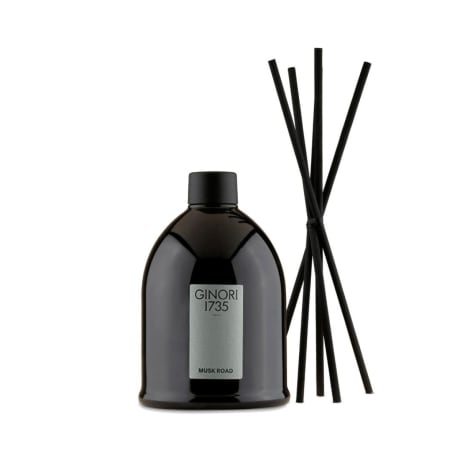 Ginori 1735 LCDC Room Diffiuser Refill Musk Road 400ml
