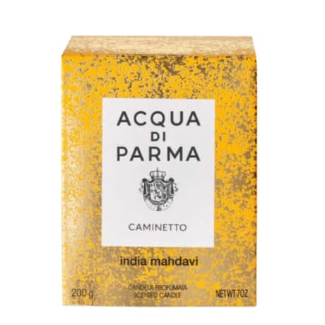 すぐったレディース福袋 Caminetto Parma di Acqua Candle Gents | 2024 Holiday g 200 キャンドル