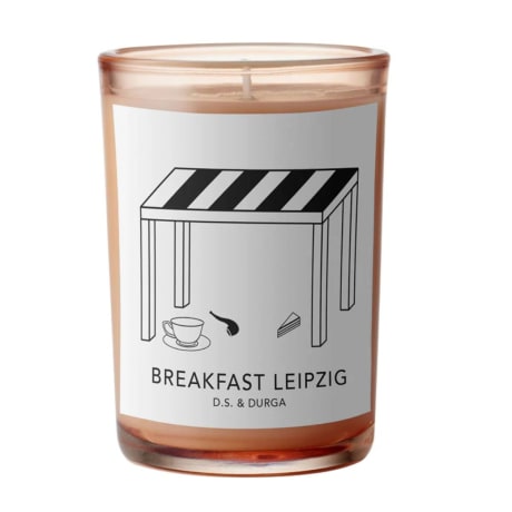 D.S & DURGA Breakfast Leipzig Candle 200g