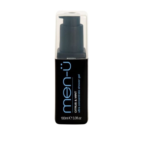 Men-u Citrus & Mint Shower Gel