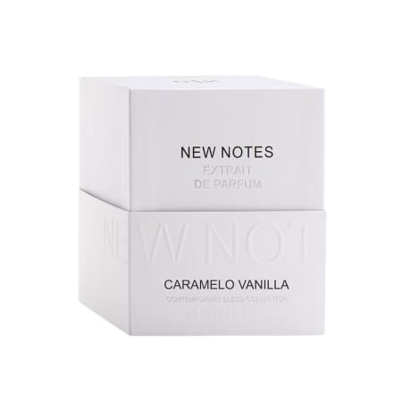 New Notes Caramelo Vanilla Extrait De Parfum 50ml