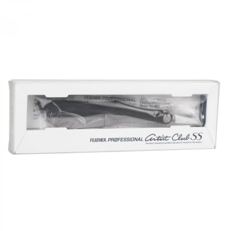 Feather Artist Club SS Shavette Black