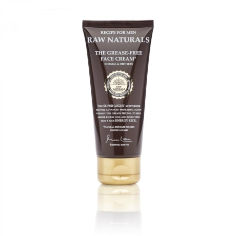Raw Naturals The Grease-Free Face Cream