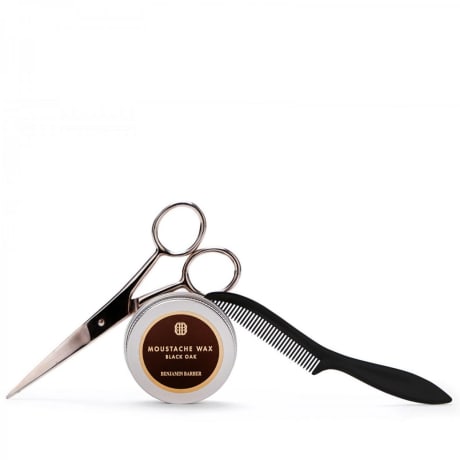 Gents Moustache Kit