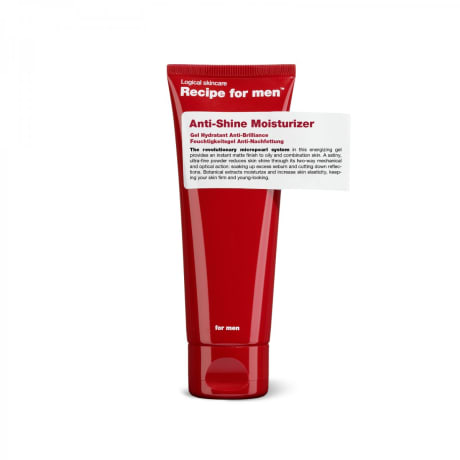 Recipe: Anti-Shine Moisturizer