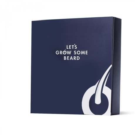 Greater Hair Beard Growth Kit
