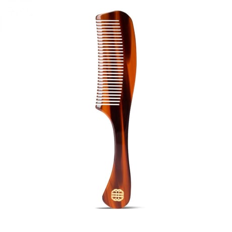 Benjamin Barber acetate comb with handle