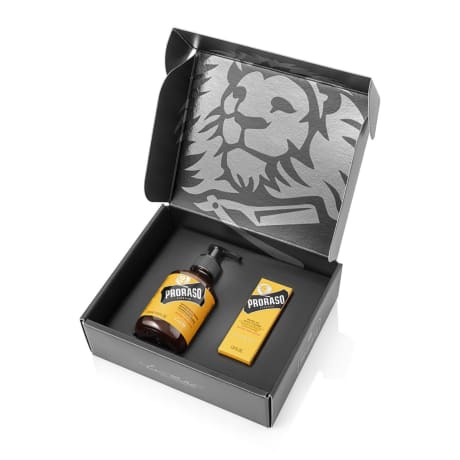 Proraso Duo Pack Oil+Shampoo WS