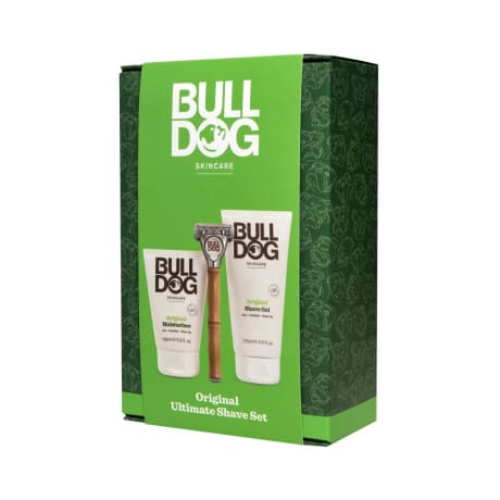 Bulldog Ultimate Shave Set
