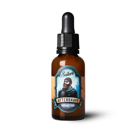 Sailor's Aftershave Antarctica
