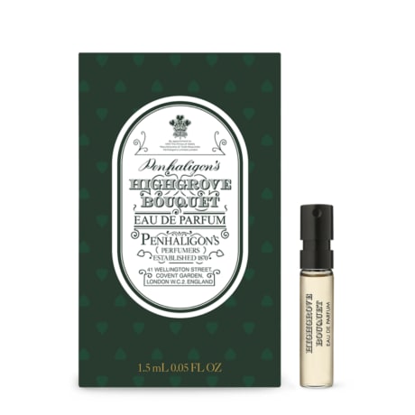 Penhaligon's British Tales Highgrove Bouquet EDP 1.5 ml Sample
