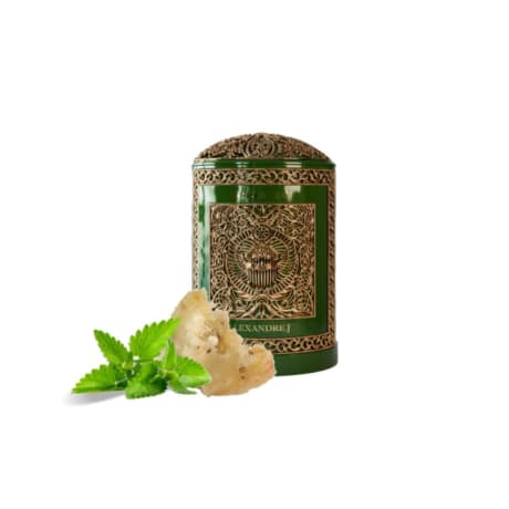 Alexandre.J Candle refill Enternal Incense 220g