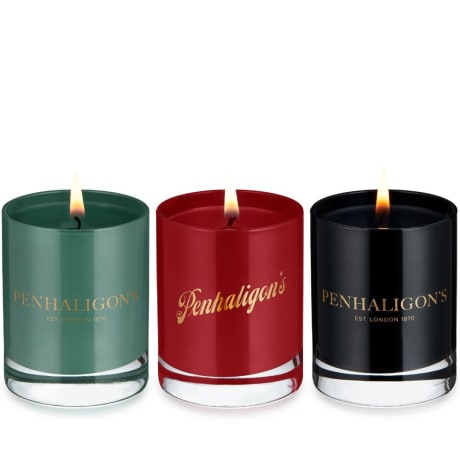 Penhaligon's Fragrant Fancies Scented Candle Set