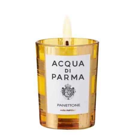 Acqua di Parma Panettone Candle 200 g Holiday 2024